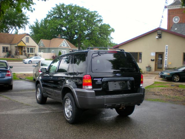 2005 Ford Escape SL 4x4 Regular Cab
