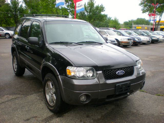 2005 Ford Escape SL 4x4 Regular Cab