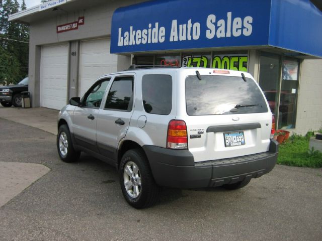 2005 Ford Escape SL 4x4 Regular Cab