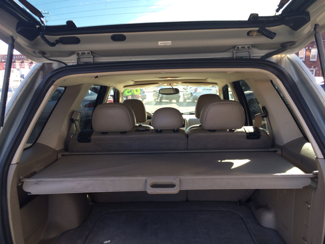 2005 Ford Escape Super