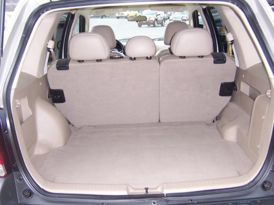 2005 Ford Escape Unknown