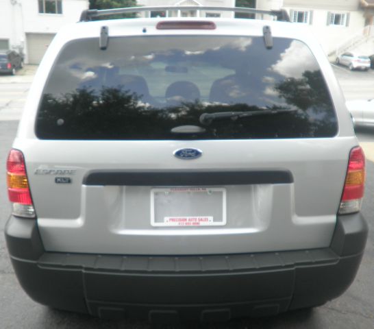 2005 Ford Escape 4dr 2.9L Twin Turbo AWD W/3rd