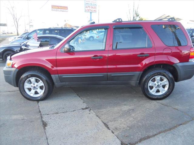 2005 Ford Escape Blackwood
