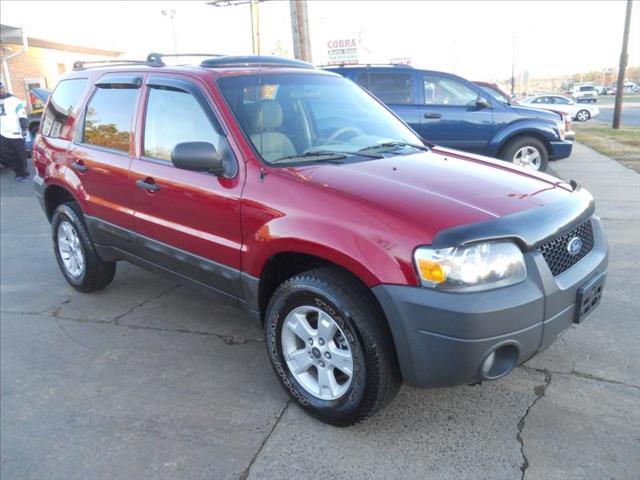 2005 Ford Escape Blackwood