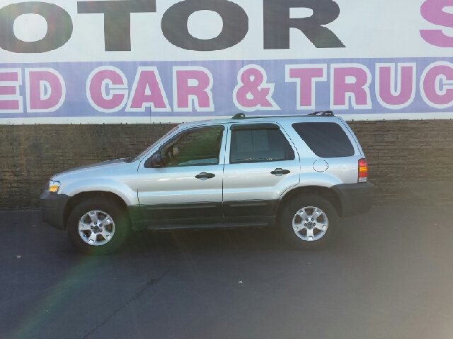 2005 Ford Escape SL 4x4 Regular Cab