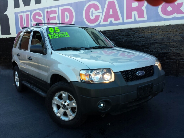 2005 Ford Escape SL 4x4 Regular Cab