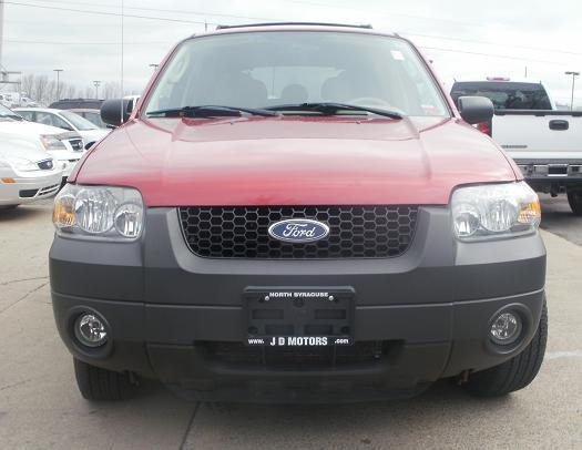 2005 Ford Escape SL 4x4 Regular Cab