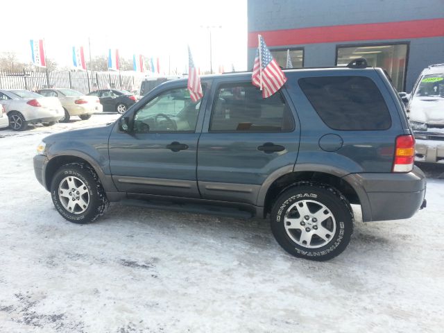 2005 Ford Escape SL 4x4 Regular Cab