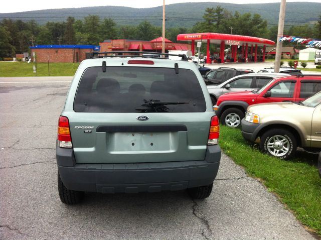 2005 Ford Escape SL 4x4 Regular Cab
