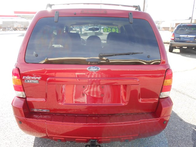 2005 Ford Escape Super