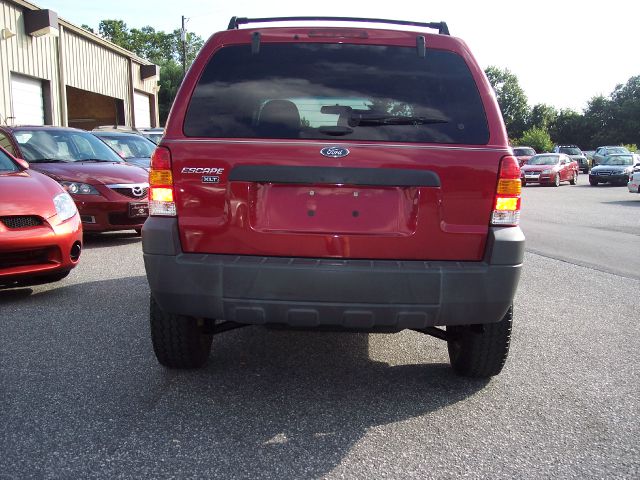 2005 Ford Escape SL 4x4 Regular Cab