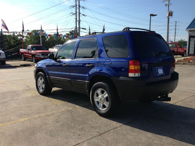 2005 Ford Escape SL 4x4 Regular Cab