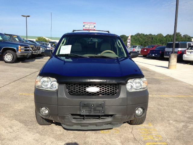 2005 Ford Escape SL 4x4 Regular Cab