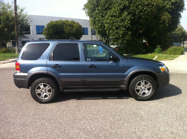 2005 Ford Escape 4dr 2.9L Twin Turbo AWD W/3rd