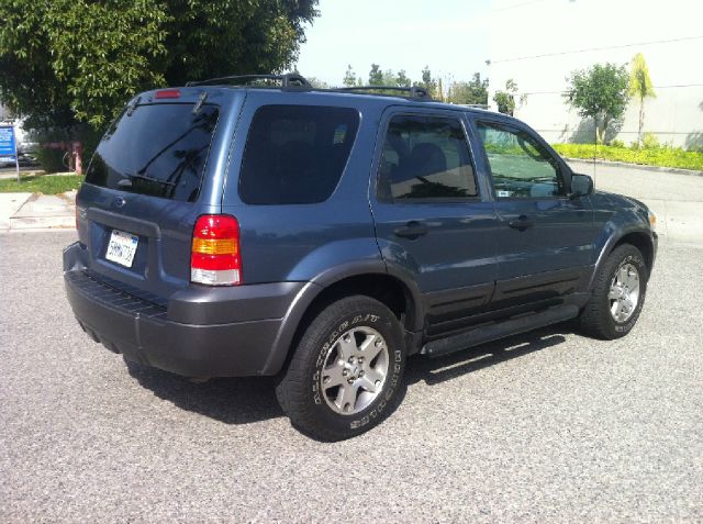 2005 Ford Escape 4dr 2.9L Twin Turbo AWD W/3rd