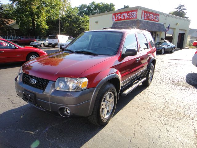 2005 Ford Escape HD Dually 4x4