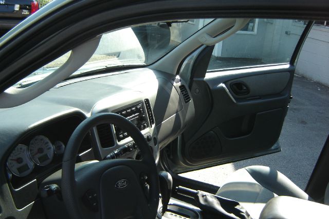 2005 Ford Escape Slk55 AMG