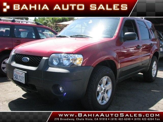 2005 Ford Escape ESi