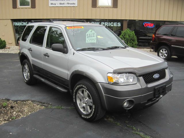 2005 Ford Escape SL 4x4 Regular Cab