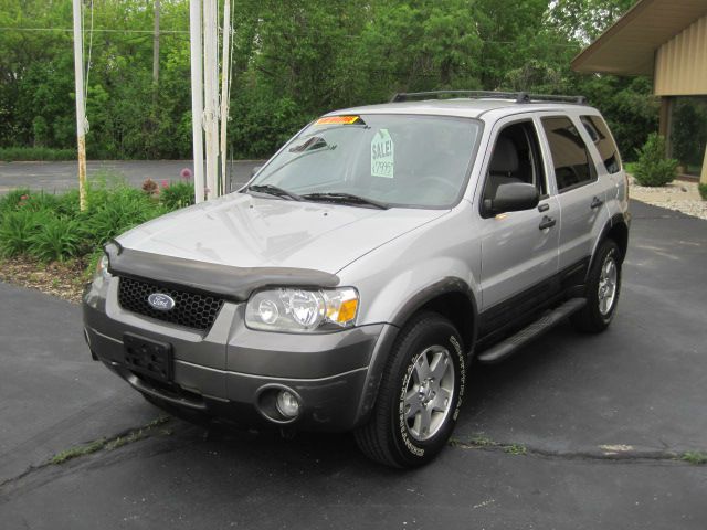 2005 Ford Escape SL 4x4 Regular Cab