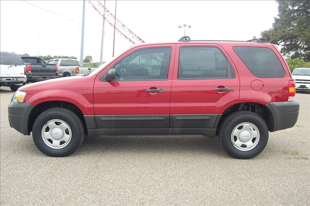 2005 Ford Escape Unknown