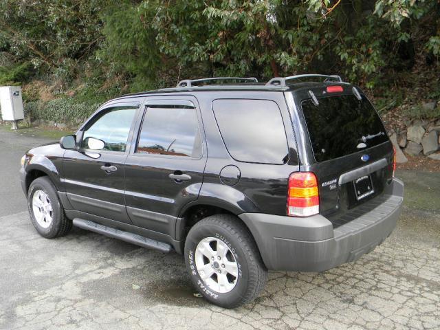 2005 Ford Escape Unknown
