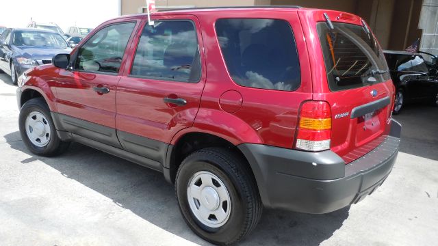 2005 Ford Escape Reg Cab 159.5 WB C5B