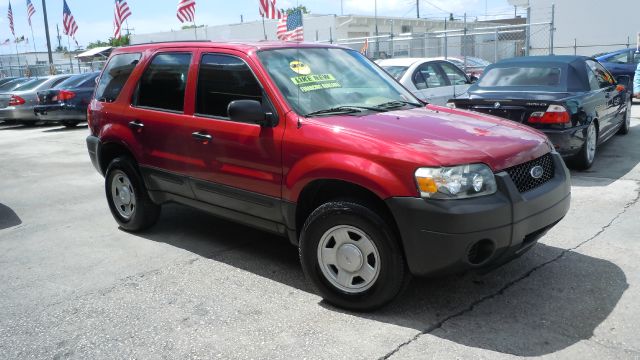 2005 Ford Escape Reg Cab 159.5 WB C5B