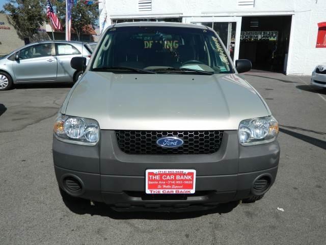 2005 Ford Escape Limited Collectors Edition