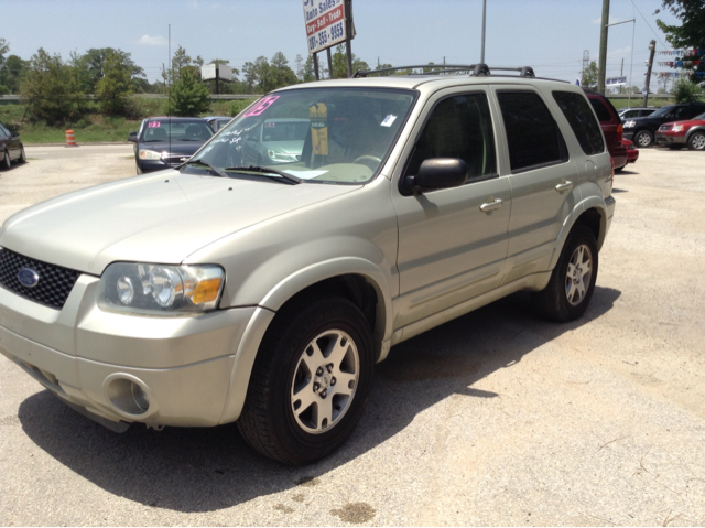 2005 Ford Escape Super