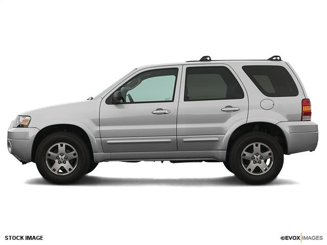 2005 Ford Escape Unknown