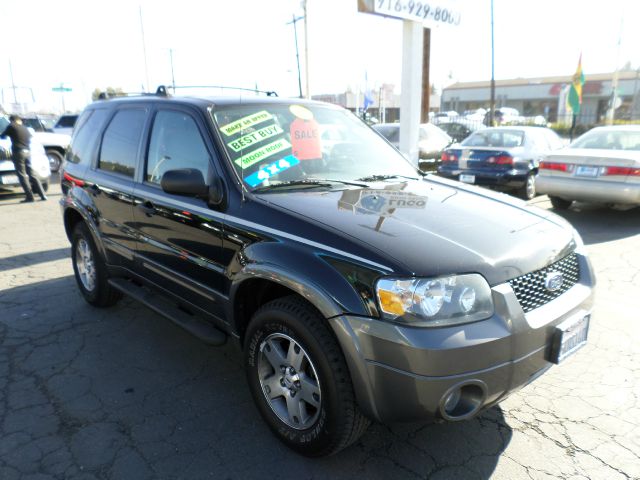 2005 Ford Escape SL 4x4 Regular Cab