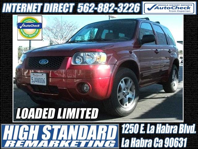 2005 Ford Escape SLT 25