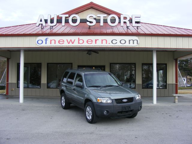 2005 Ford Escape HD Dually 4x4
