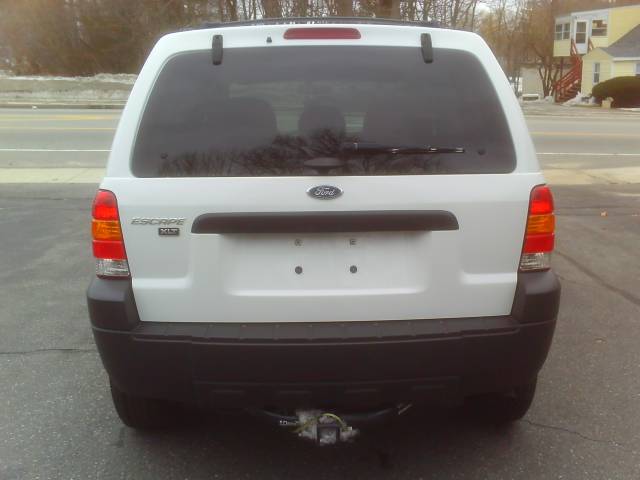 2005 Ford Escape Unknown
