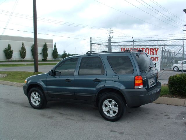 2005 Ford Escape SL 4x4 Regular Cab