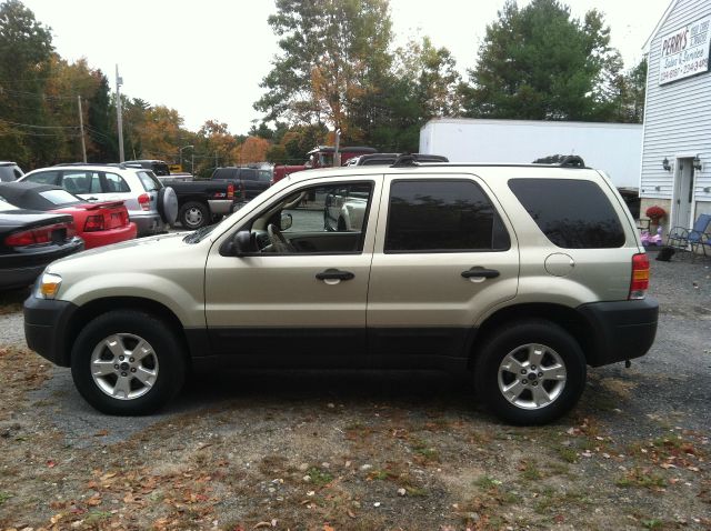 2005 Ford Escape FWD 4dr Auto Limited w/XM