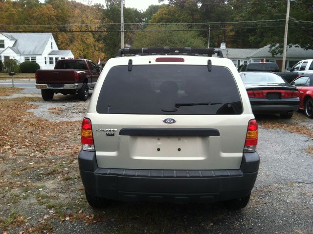 2005 Ford Escape FWD 4dr Auto Limited w/XM