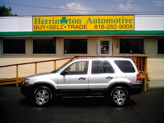 2005 Ford Escape SL 4x4 Regular Cab