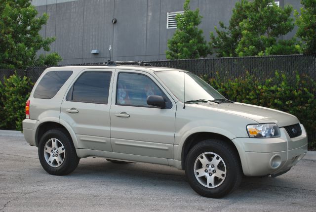 2005 Ford Escape Focus SES