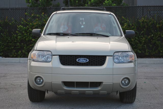 2005 Ford Escape Focus SES