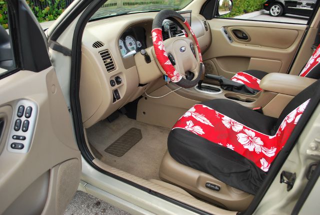 2005 Ford Escape Focus SES