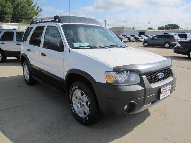 2005 Ford Escape Hbw/roof Rims