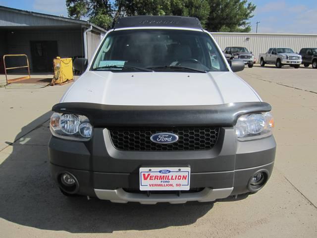 2005 Ford Escape Hbw/roof Rims