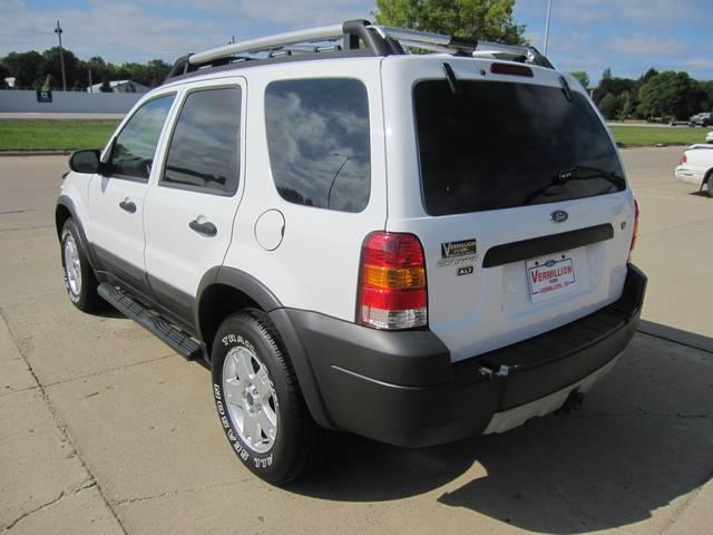 2005 Ford Escape Hbw/roof Rims