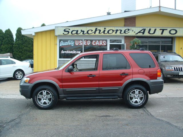 2005 Ford Escape SL 4x4 Regular Cab