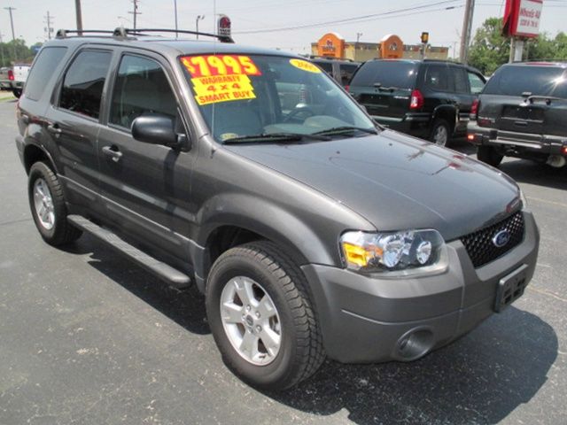 2005 Ford Escape SL 4x4 Regular Cab