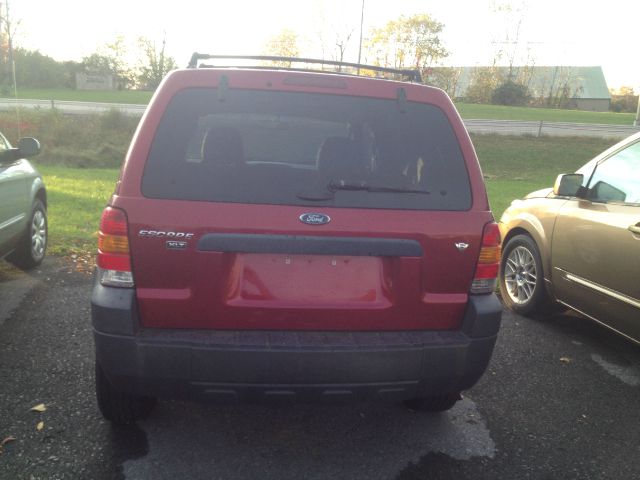 2005 Ford Escape SL 4x4 Regular Cab