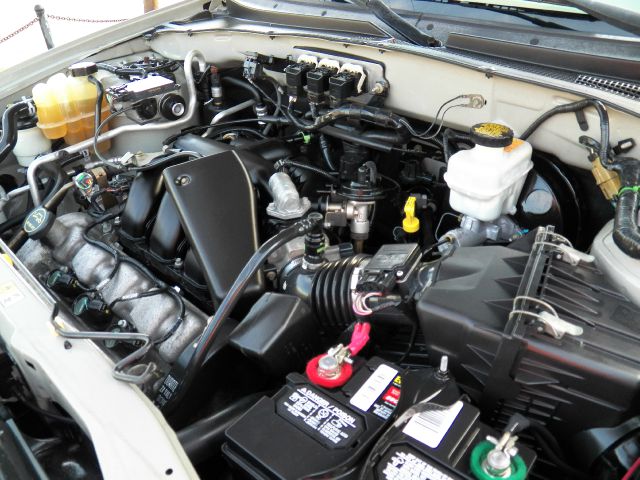 2005 Ford Escape Super