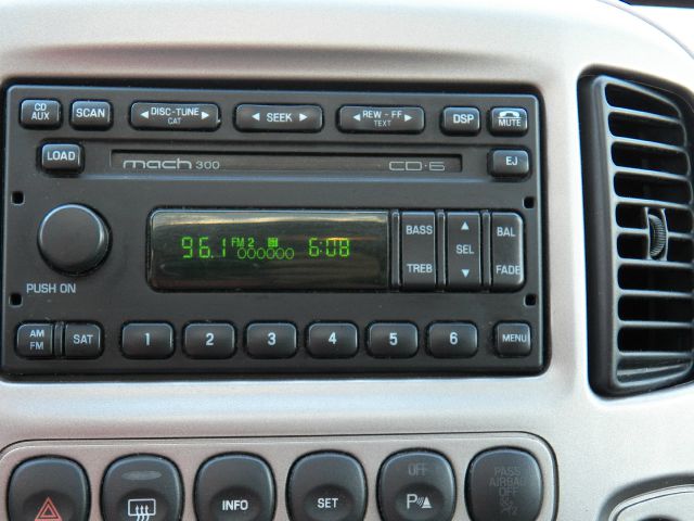 2005 Ford Escape Super